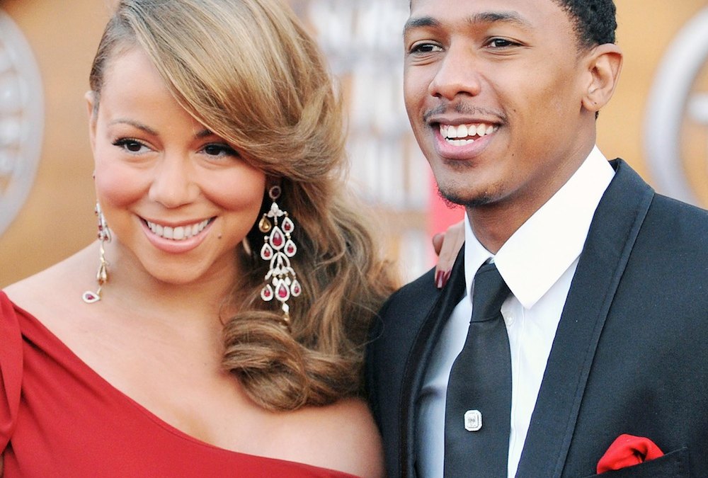 Mariah carey nick cannon freestyle divorce papers