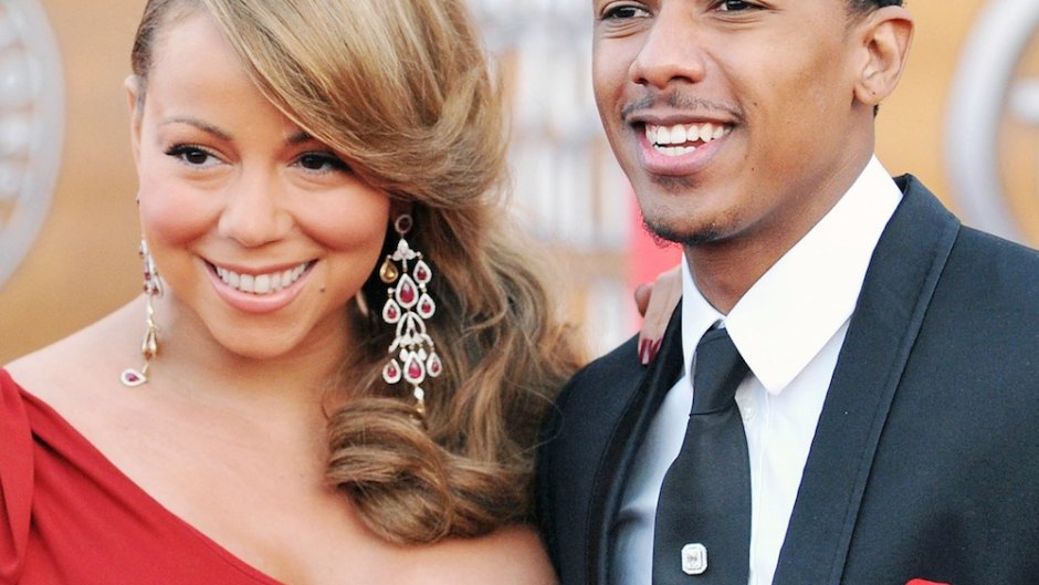 Mariah carey nick cannon freestyle divorce papers