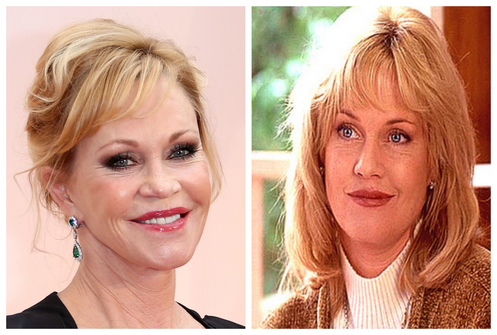 Melanie griffith