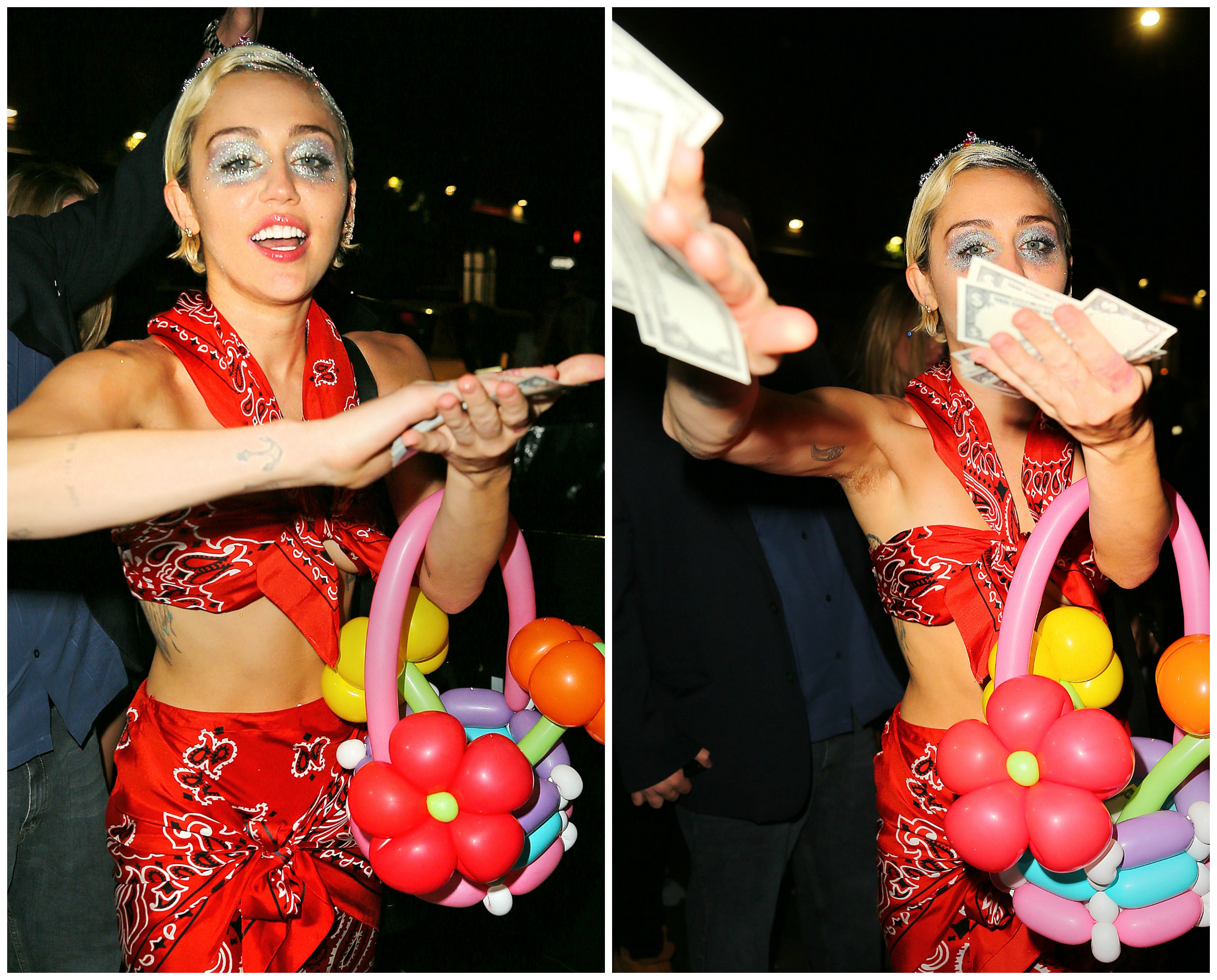 Miley cyrus net worth