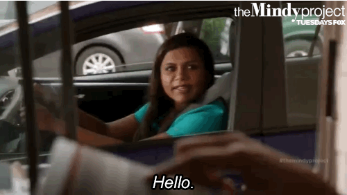 Mindy gif 6