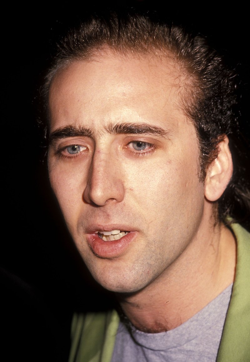 Nicolas cage