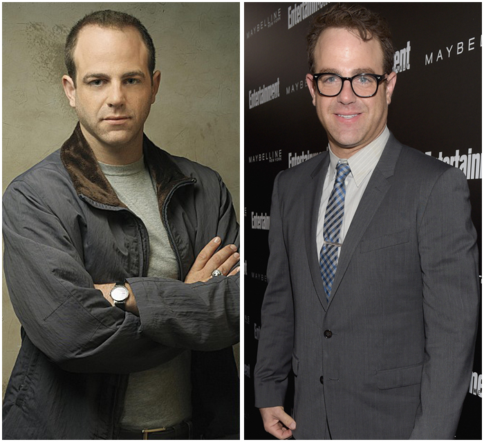 Paul adelstein prison break