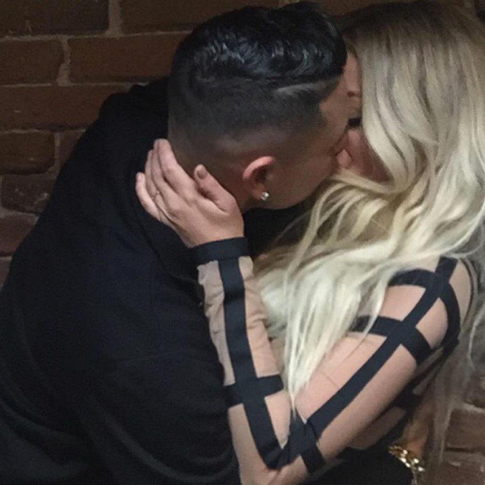 Pauly d aubrey o day11