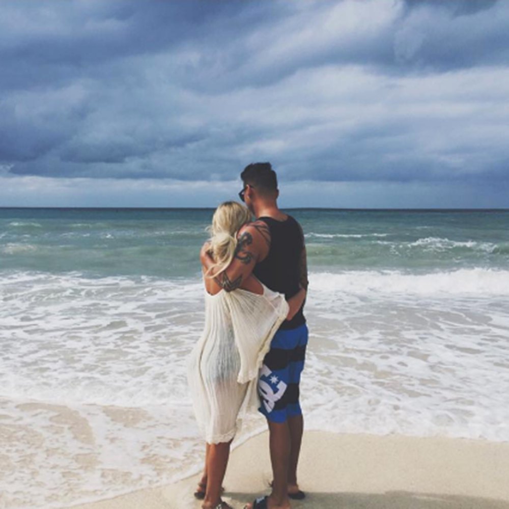 Pauly d aubrey o day13