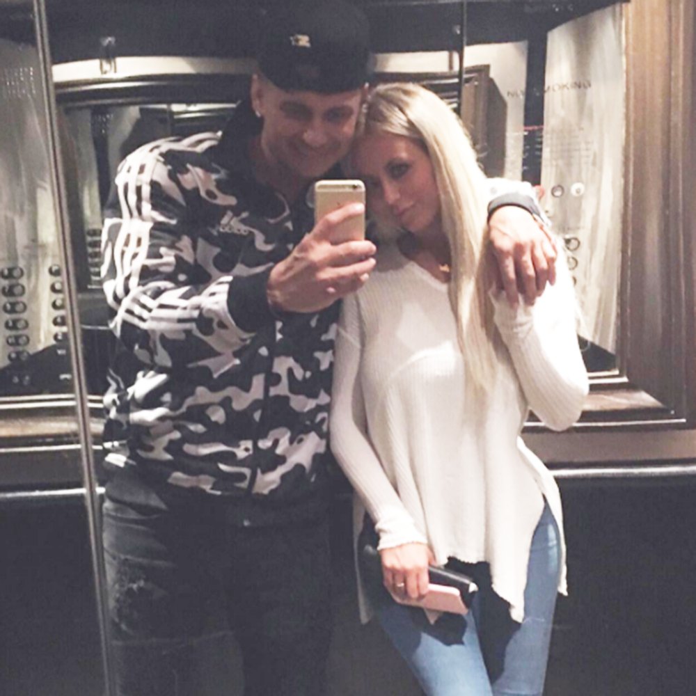 Pauly d aubrey o day15