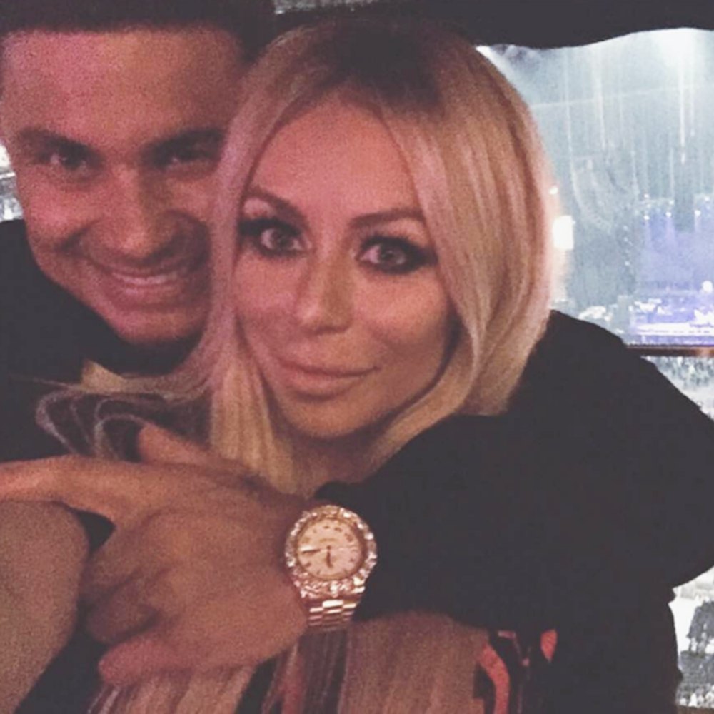 Pauly d aubrey o day7