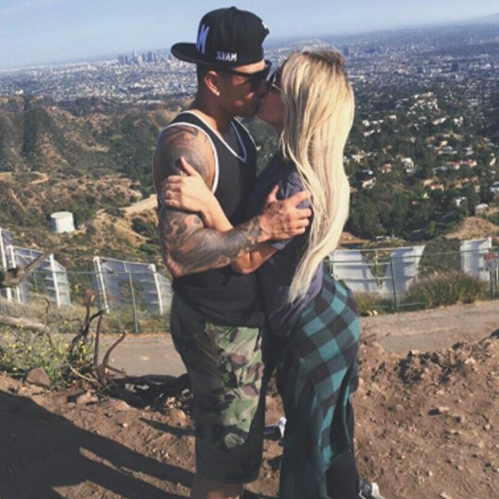 Pauly d aubrey o day8