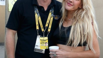 Prince harry ellie goulding dating