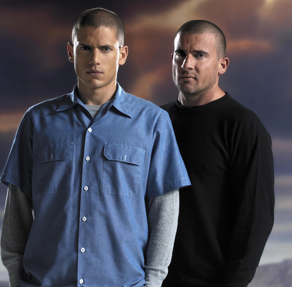 Prison break return