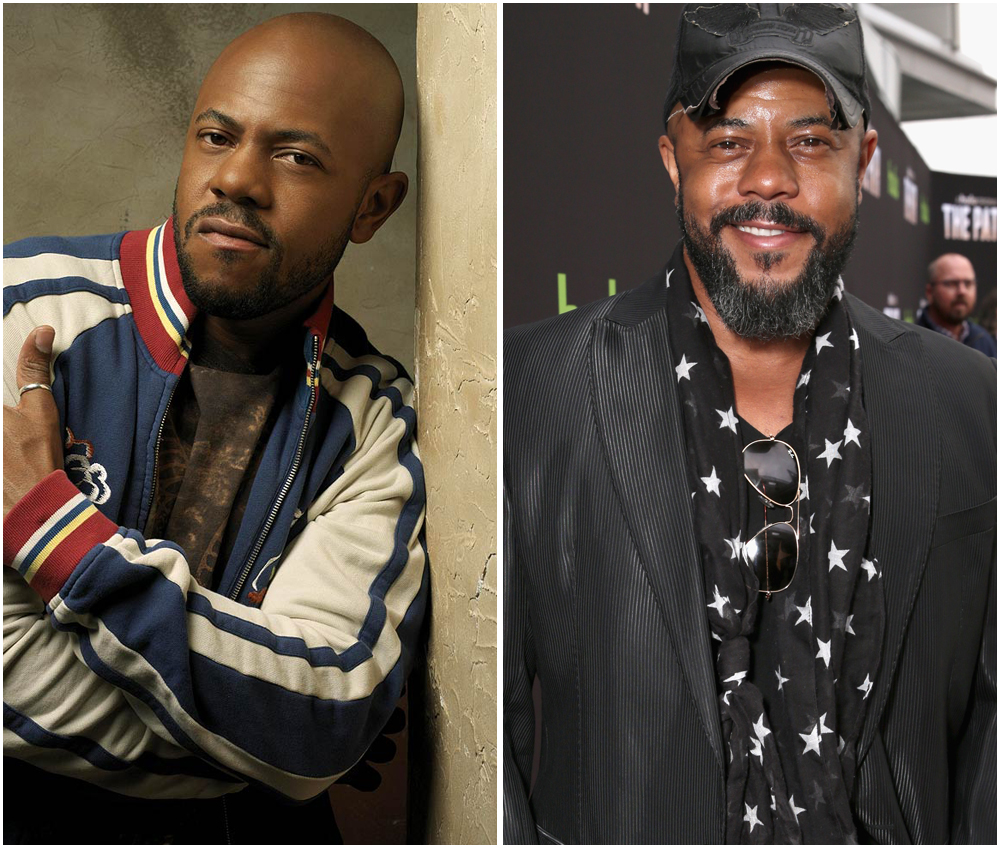 Rockmond dunbar prison break