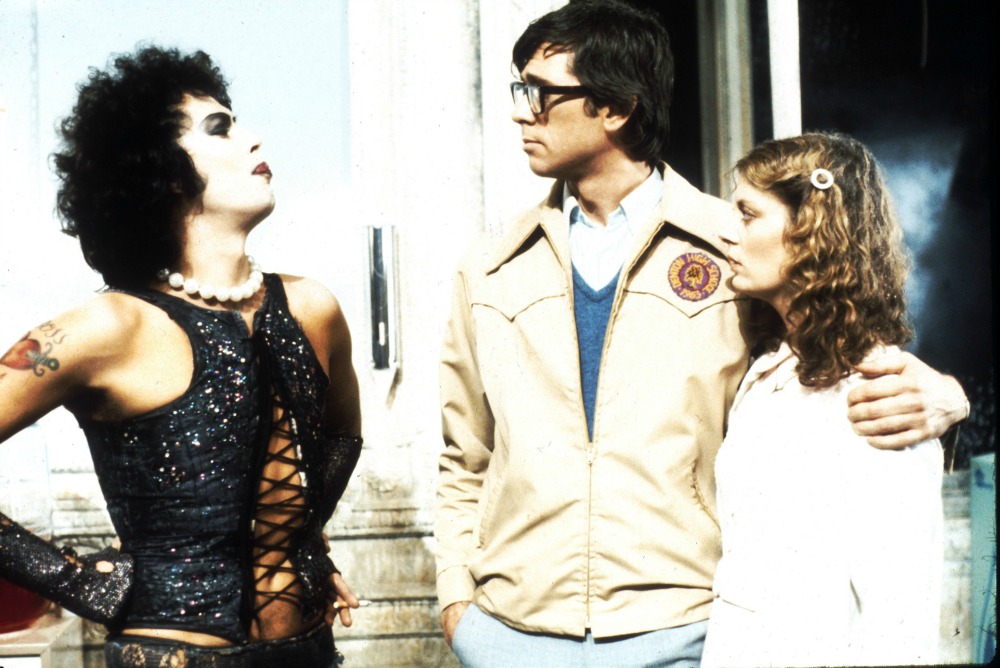 Rocky horror picture show cast