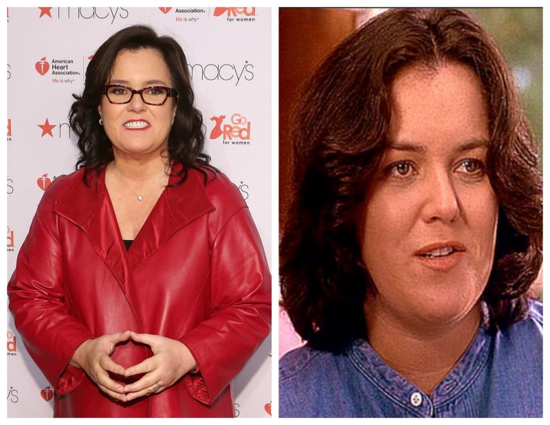 Rosie odonnell