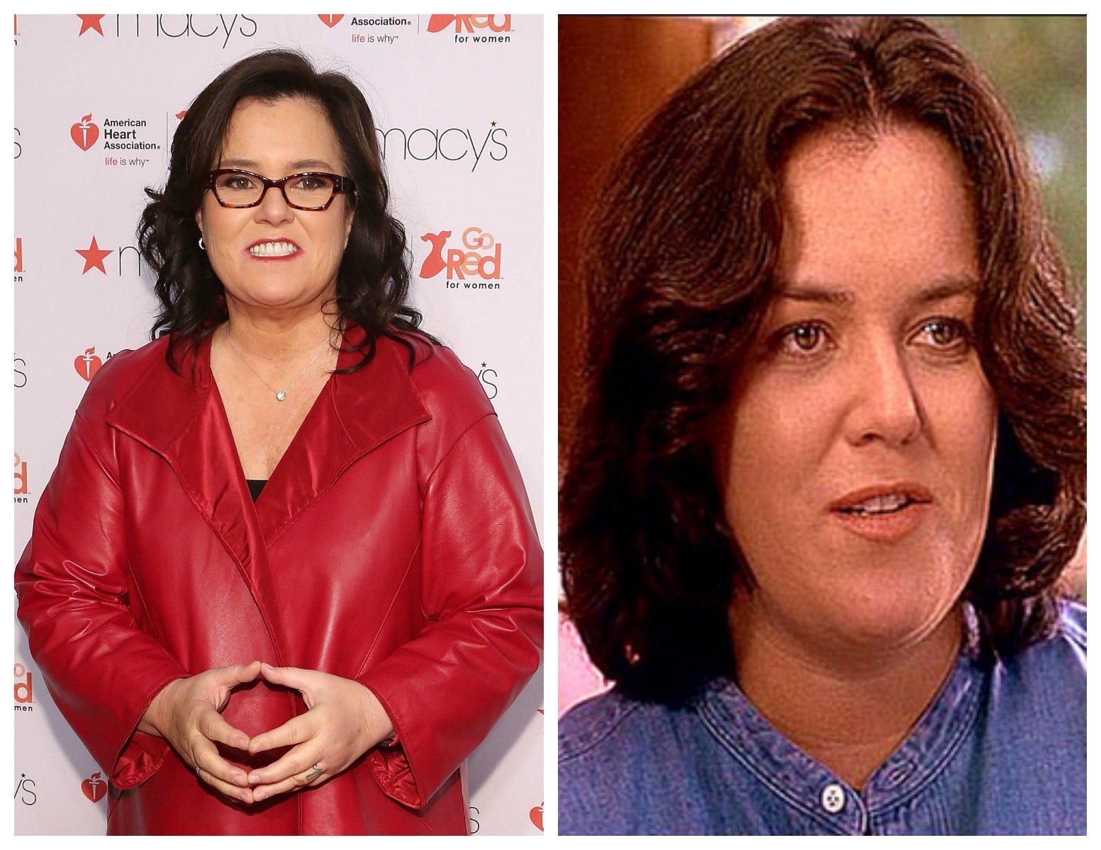 Rosie odonnell