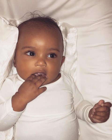 Saint west