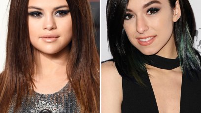 Selena gomez christina grimmie