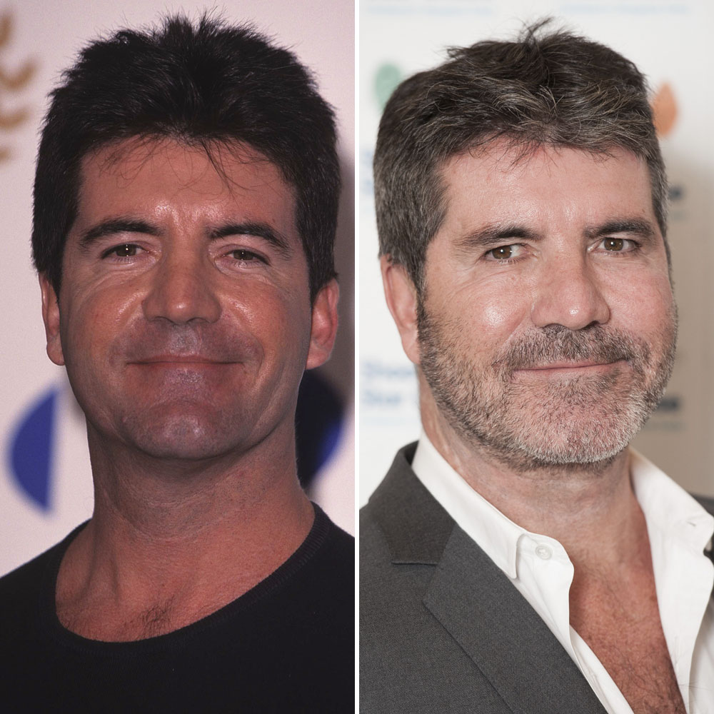 Simon cowell