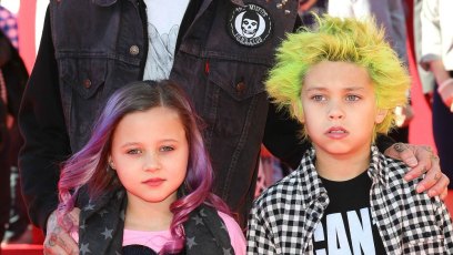 Travis barker kids grown up