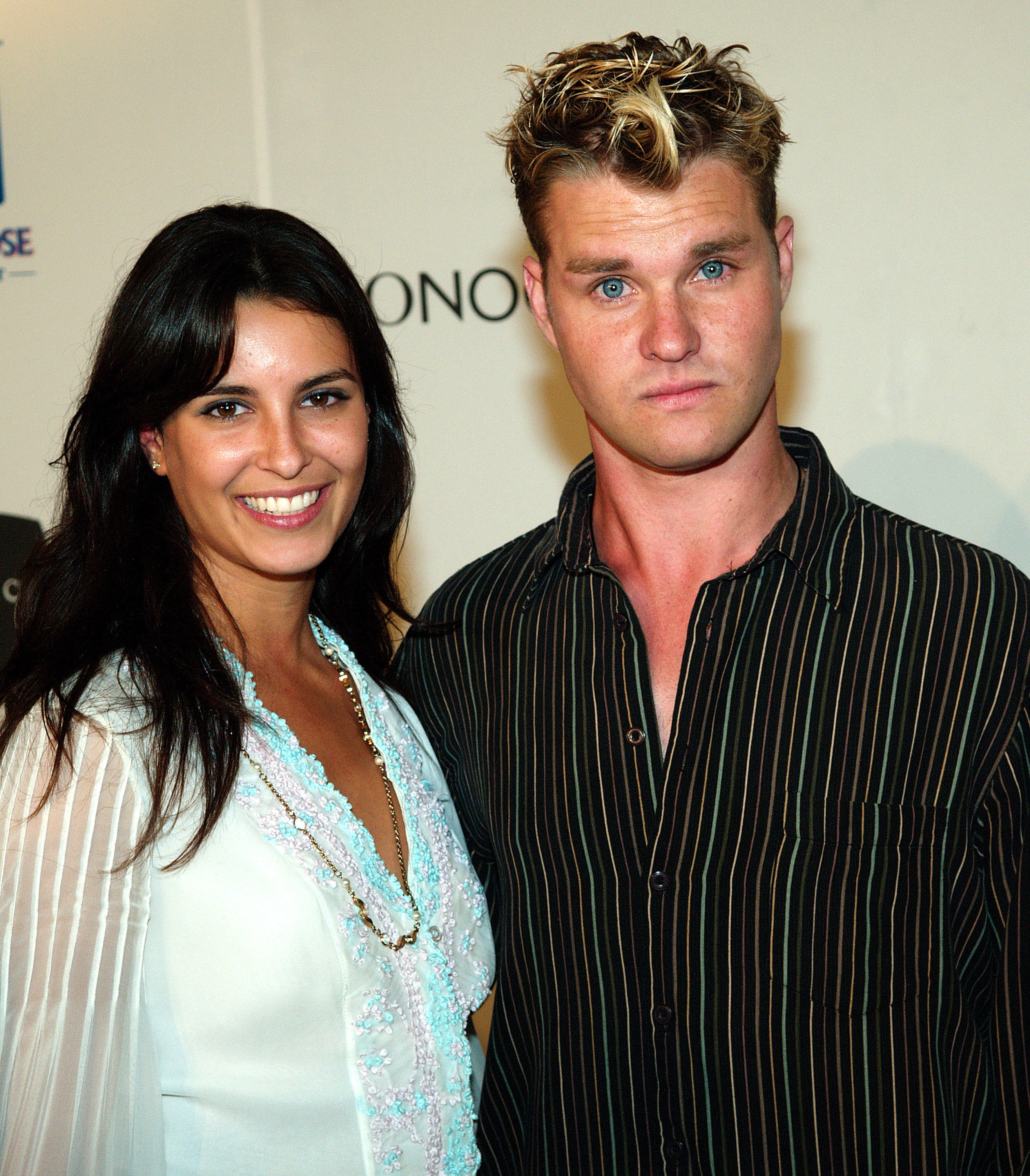 zachery ty bryan and wife carly getty