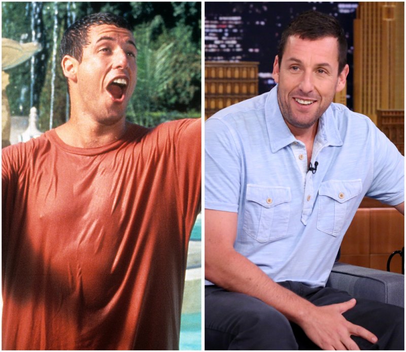 Adam sandler billy madison