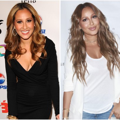 Adrienne bailon