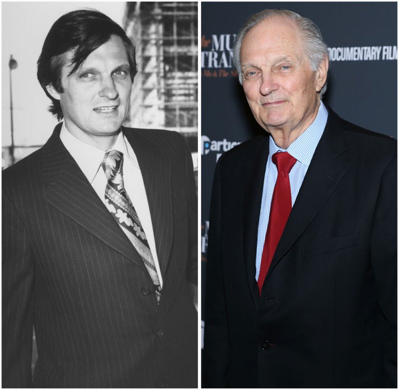 Alan alda