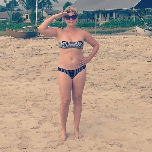Amy schumer bikini