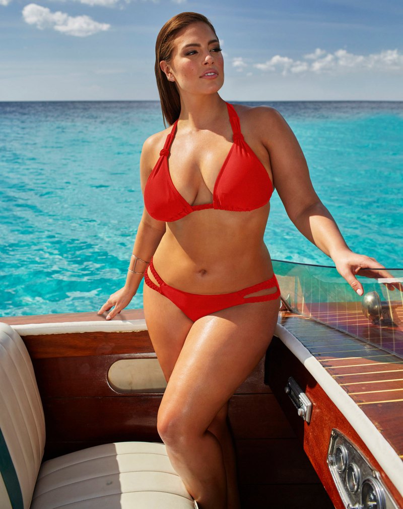 Ashley graham bikini