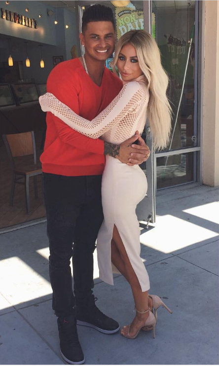 Aubrey oday pauly d 5