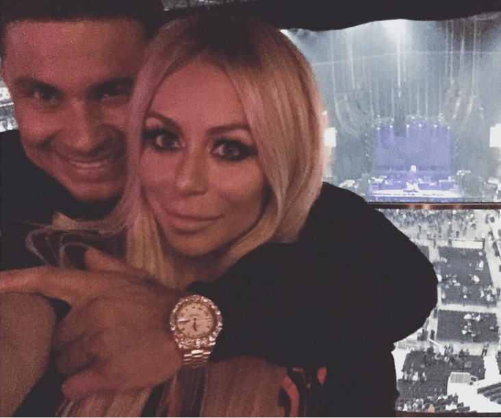 Aubrey oday pauly d 6