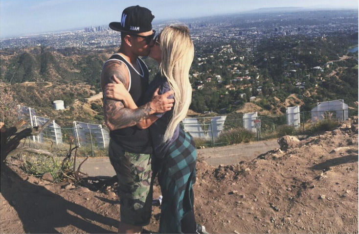 Aubrey oday pauly d 8