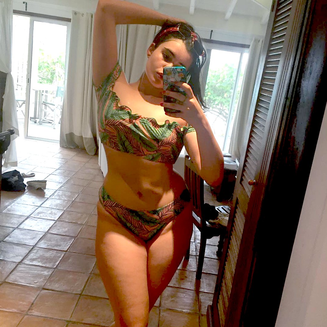 Barbie ferreira bikini