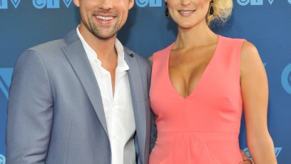 Ben hollingsworth code black baby son