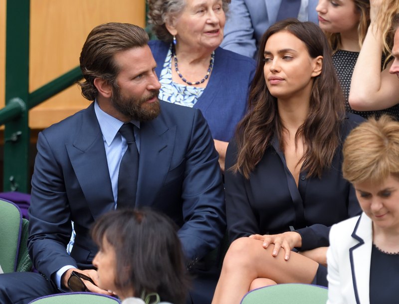 Bradley cooper irina shayk