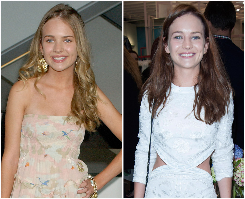 Britt robertson