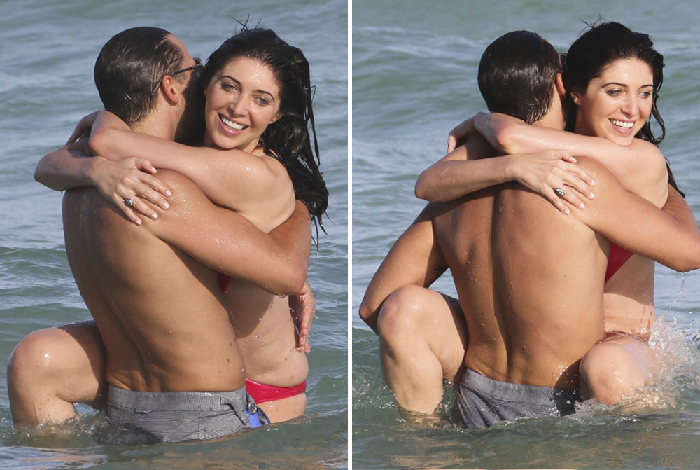 Brittny gastineau pda