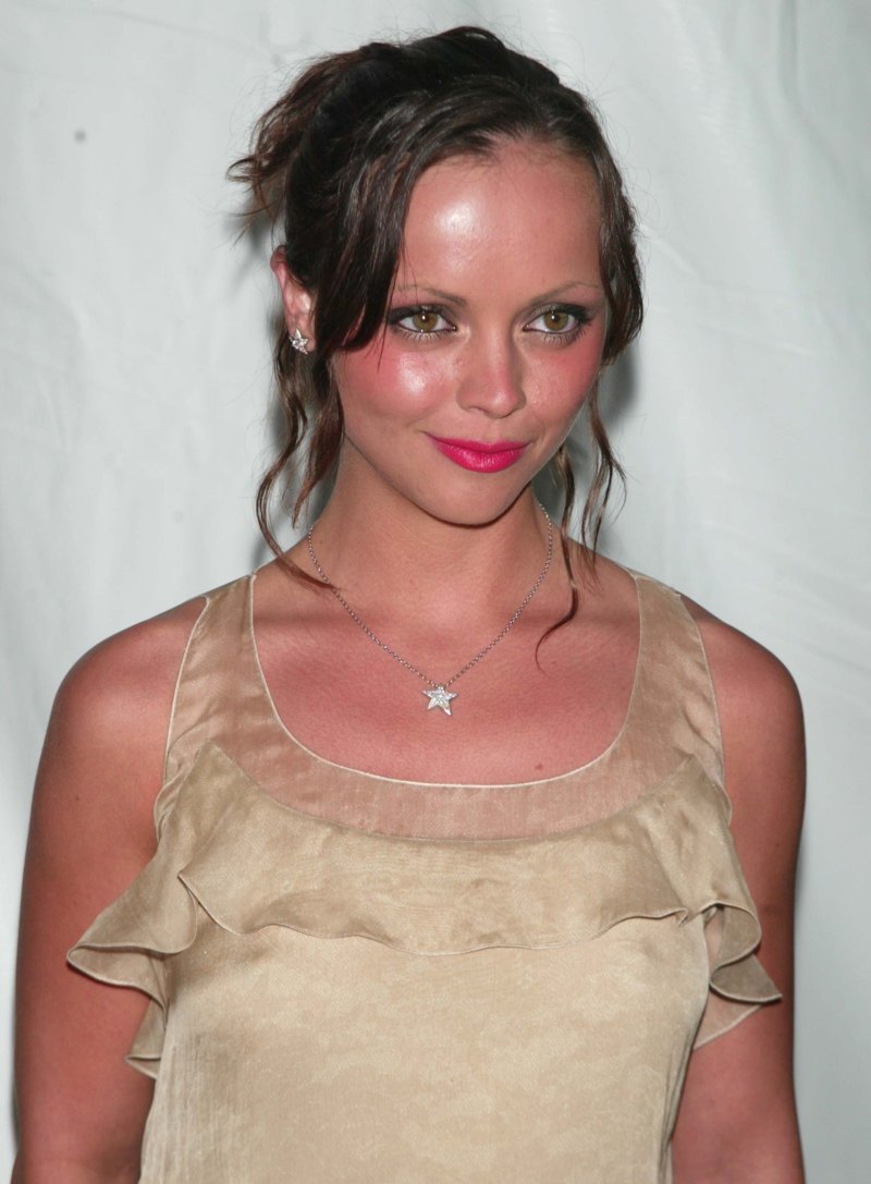 Christina ricci