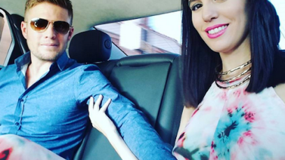 Christy carlson romano baby girl sonogram