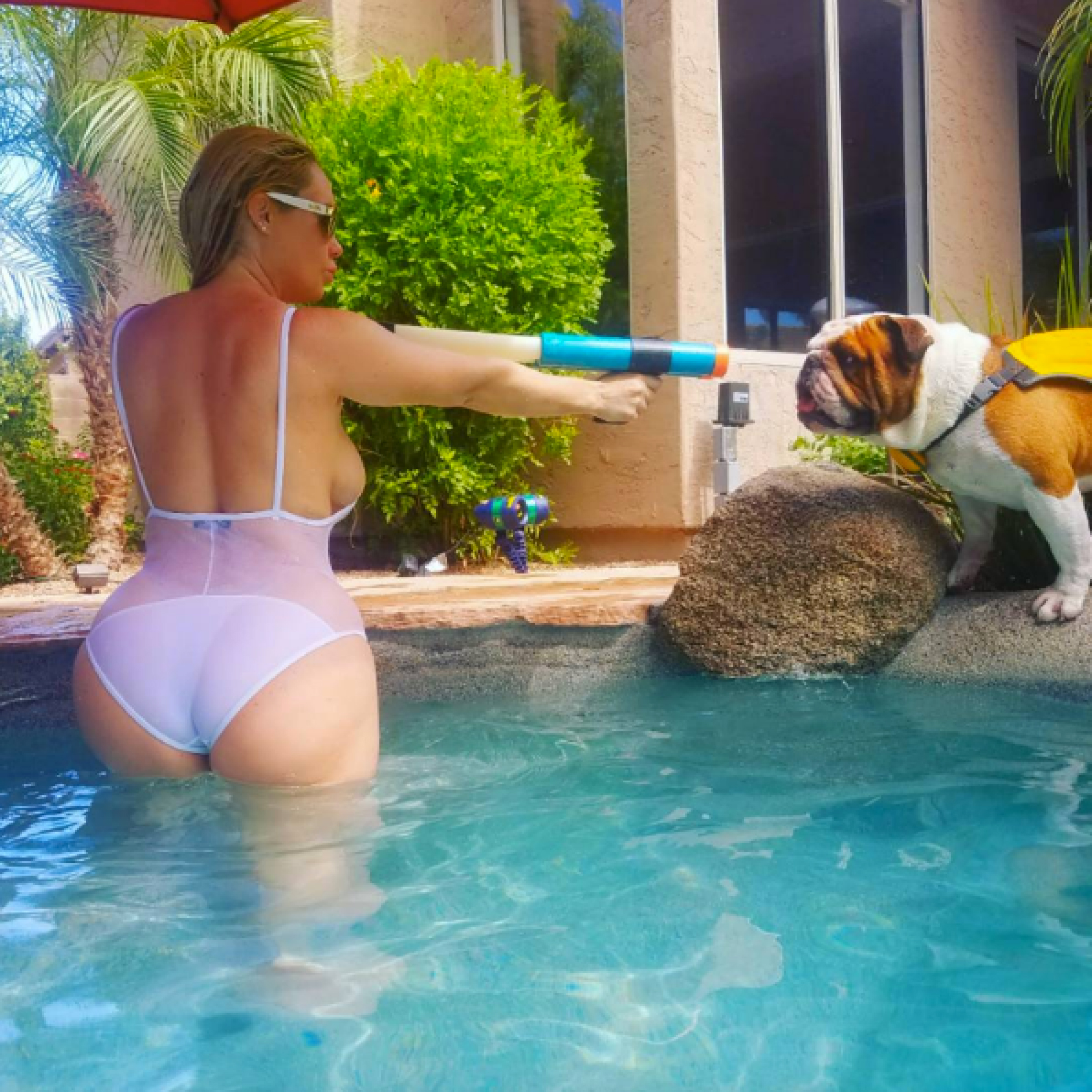 Coco Austin Shows Off Her Bootylicious Bikini Body — Plus, See More of Her Most Revealing Pics! picture
