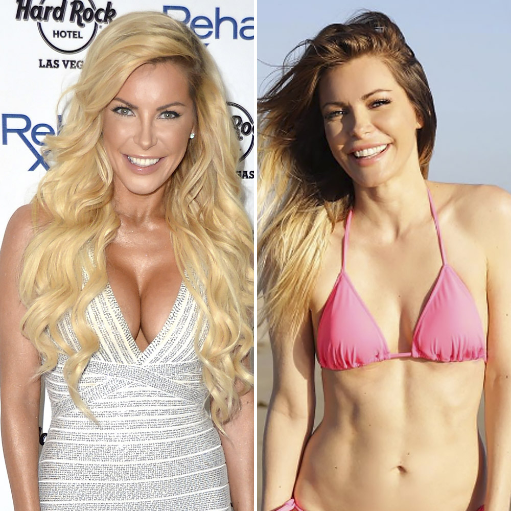 Crystal Hefner, Pamela Anderson, and More Stars Who Had Their Breast  Implants Removed