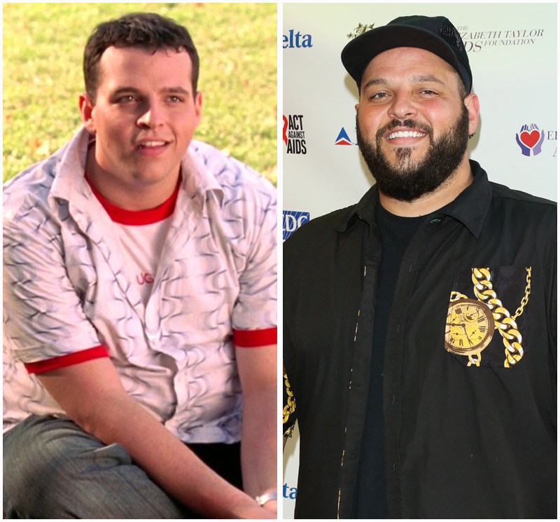Daniel franzese mean girls