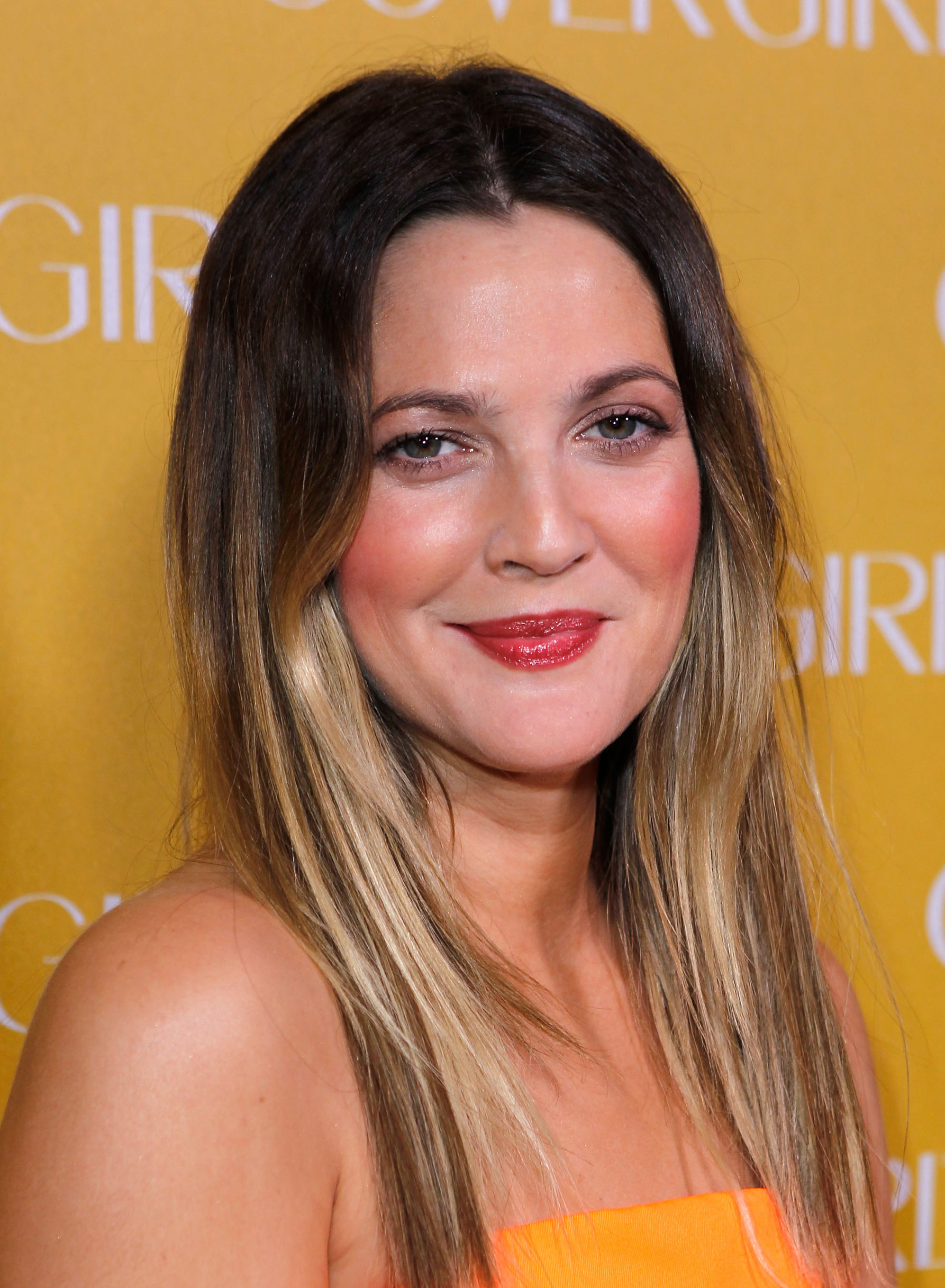 Drew barrymore blush