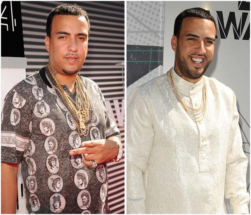 French montana