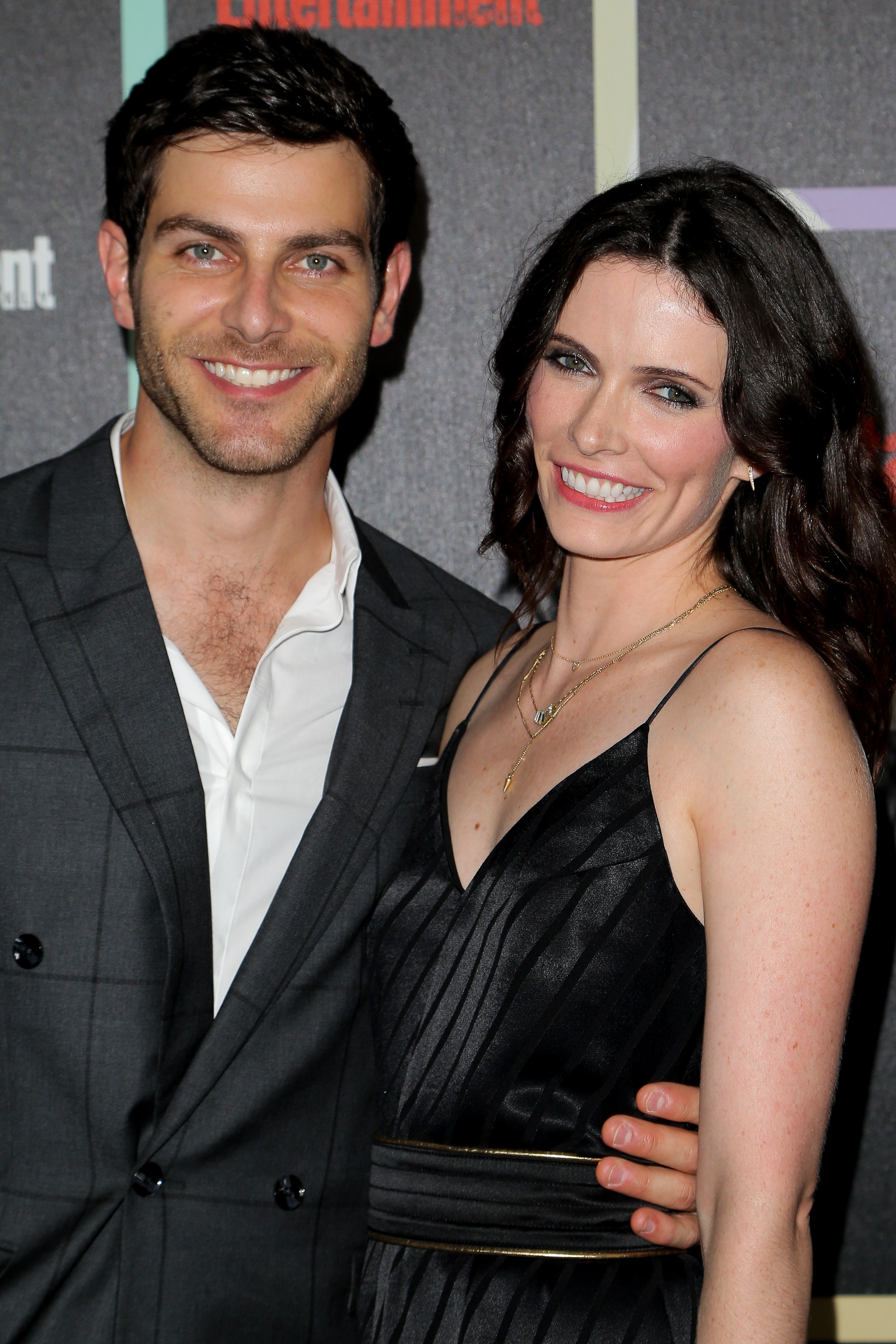 'Grimm' Costars Bitsie Tulloch and David Giuntoli Are Engaged! - Life 'Grimm' Costars Bitsie Tulloch and David Giuntoli Are Engaged! - Life