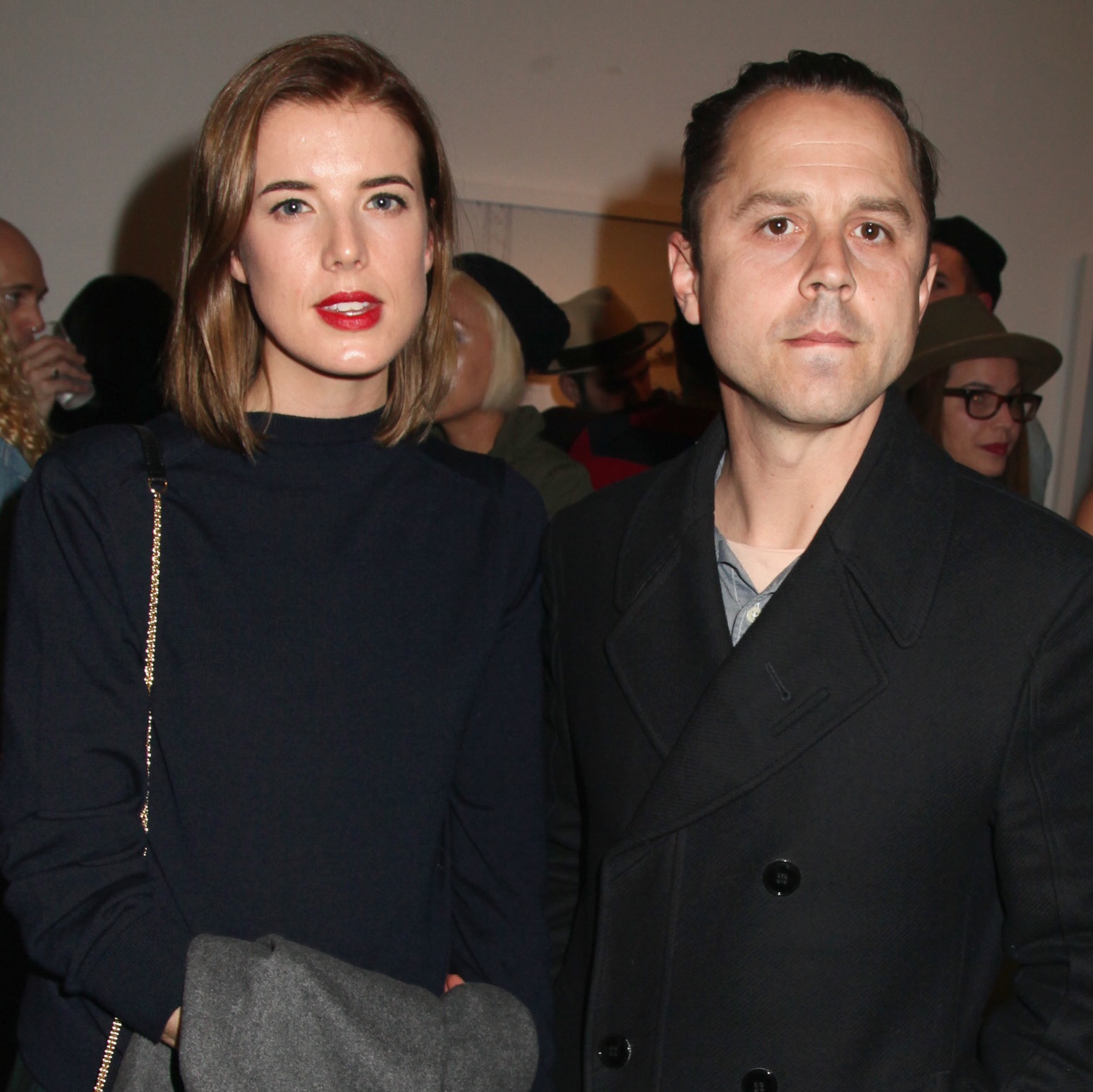 Giovanni ribisi agyness deyn