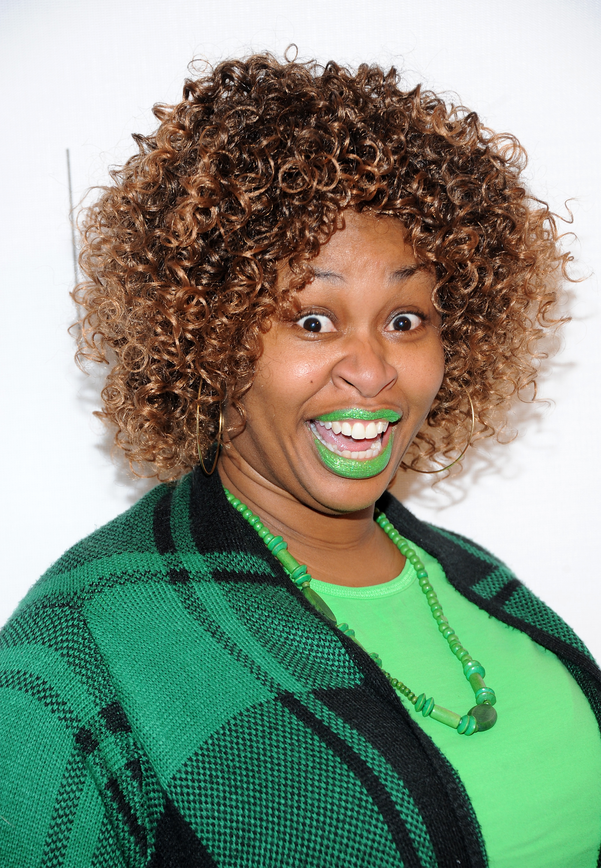Glozell lipstick