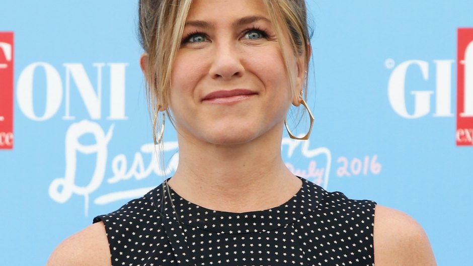 Jennifer aniston cries film festival