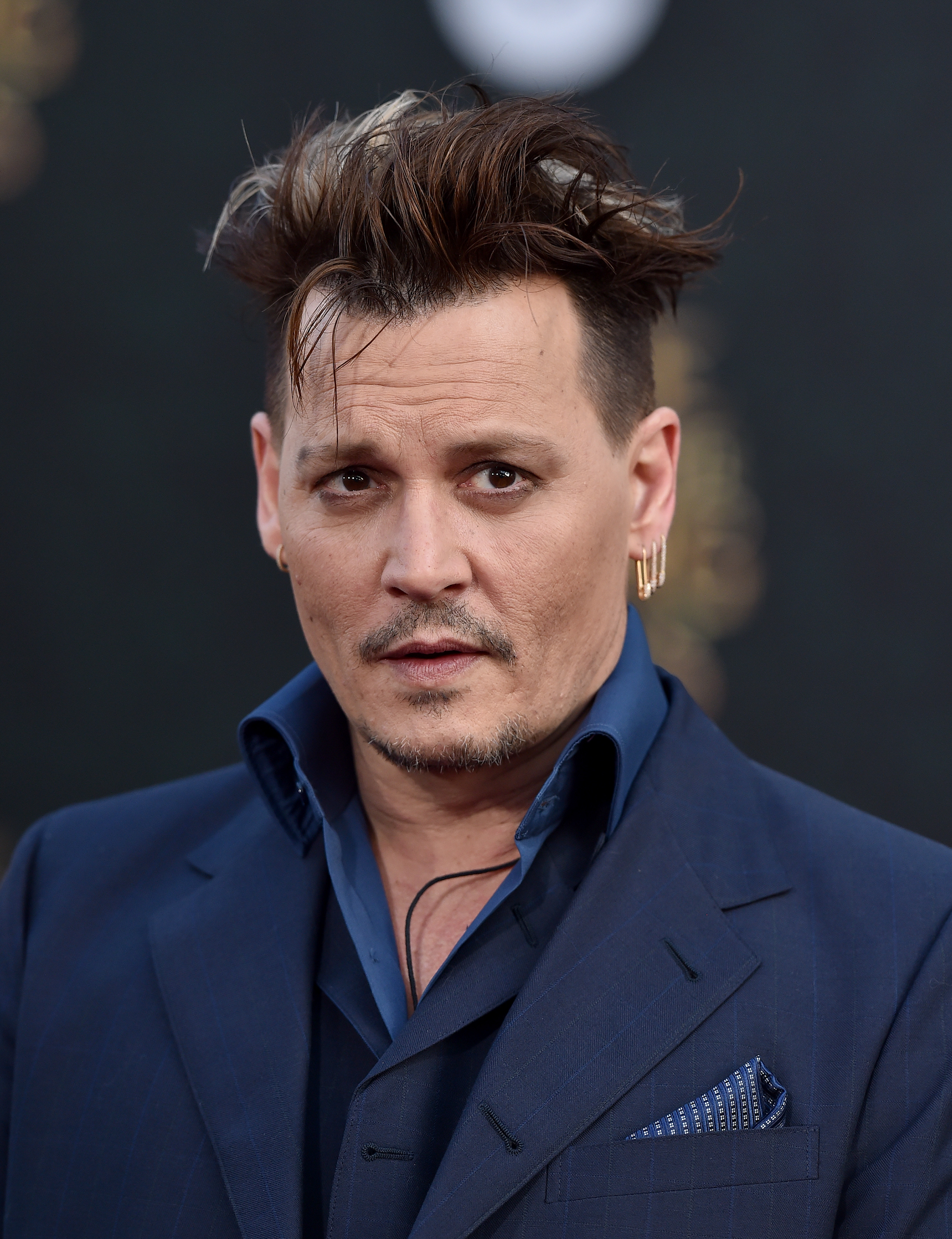 Johnny depp bad breath