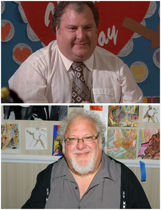 Josh mostel billy madison