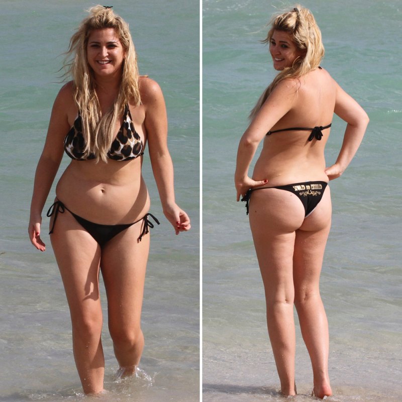 Josie goldberg bikini